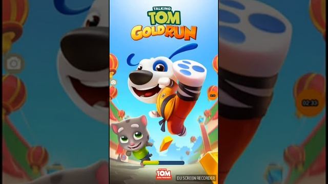 Играю в мой говорящий том и побег за золотом