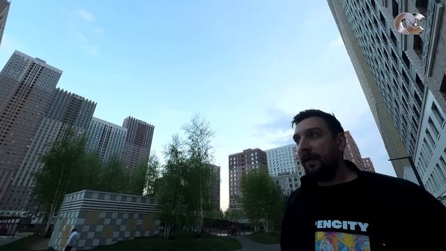 Самый большой двор в России находится в Москве | обзор ЖК Селигер Сити | OPENCITY