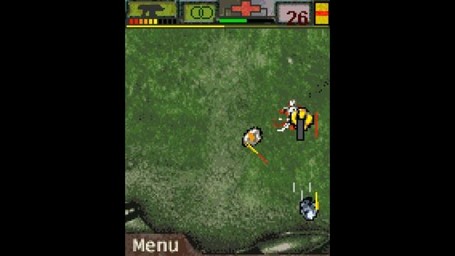 Survivor RARE JAVA GAME (Antares Software 2004)