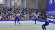 Роксэт Циркон, Международный Кубок Дружбы по эстетической гимнастике в Ереване