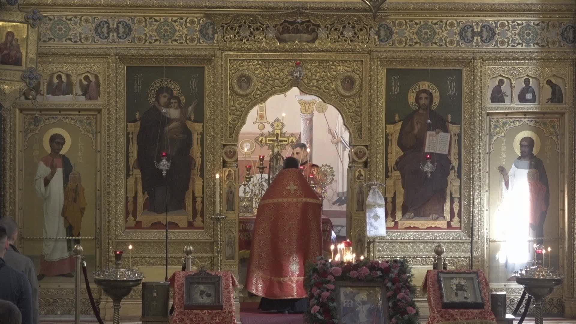 10.05.2025 Всенощное бдение