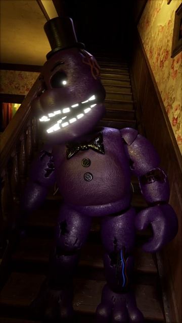 [FNAF SFM] Хагги Вагги не хочет помогать Той Бонни (Влог 47)