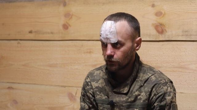 Солдат 77 ОАэмБр ВСУ Городий Анатолий Сергеевич.Рассказал о том,как после принятии решения о сдаче в