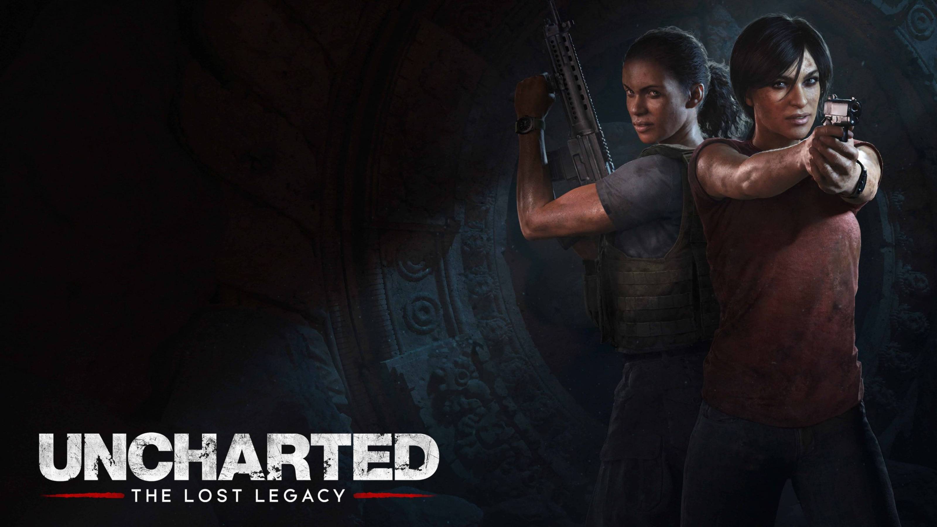 Прохождение Uncharted: The Lost Legacy | Часть 3 |