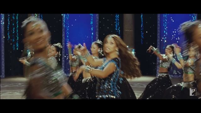 Aaja Nachle Title Song _ Madhuri Dixit _ Sunidhi Chauhan _ Salim–Sulaiman, Piyush Mishra _ Full