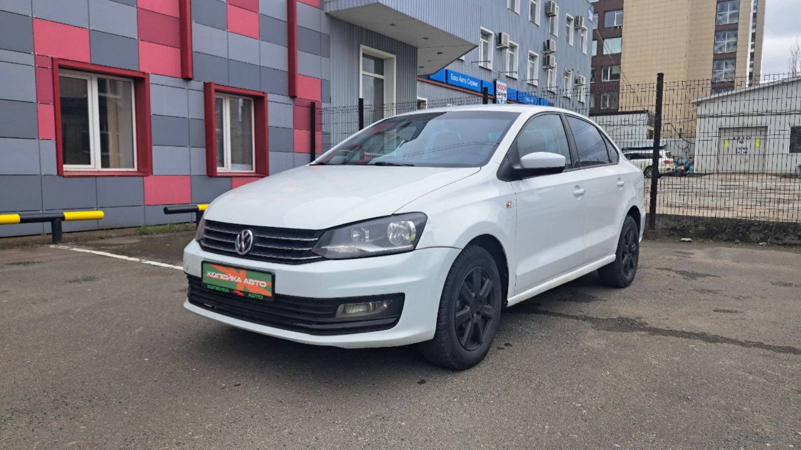 Обзор Volkswagen Polo 2016  г. Копейка | Самые Нужные Автомобили