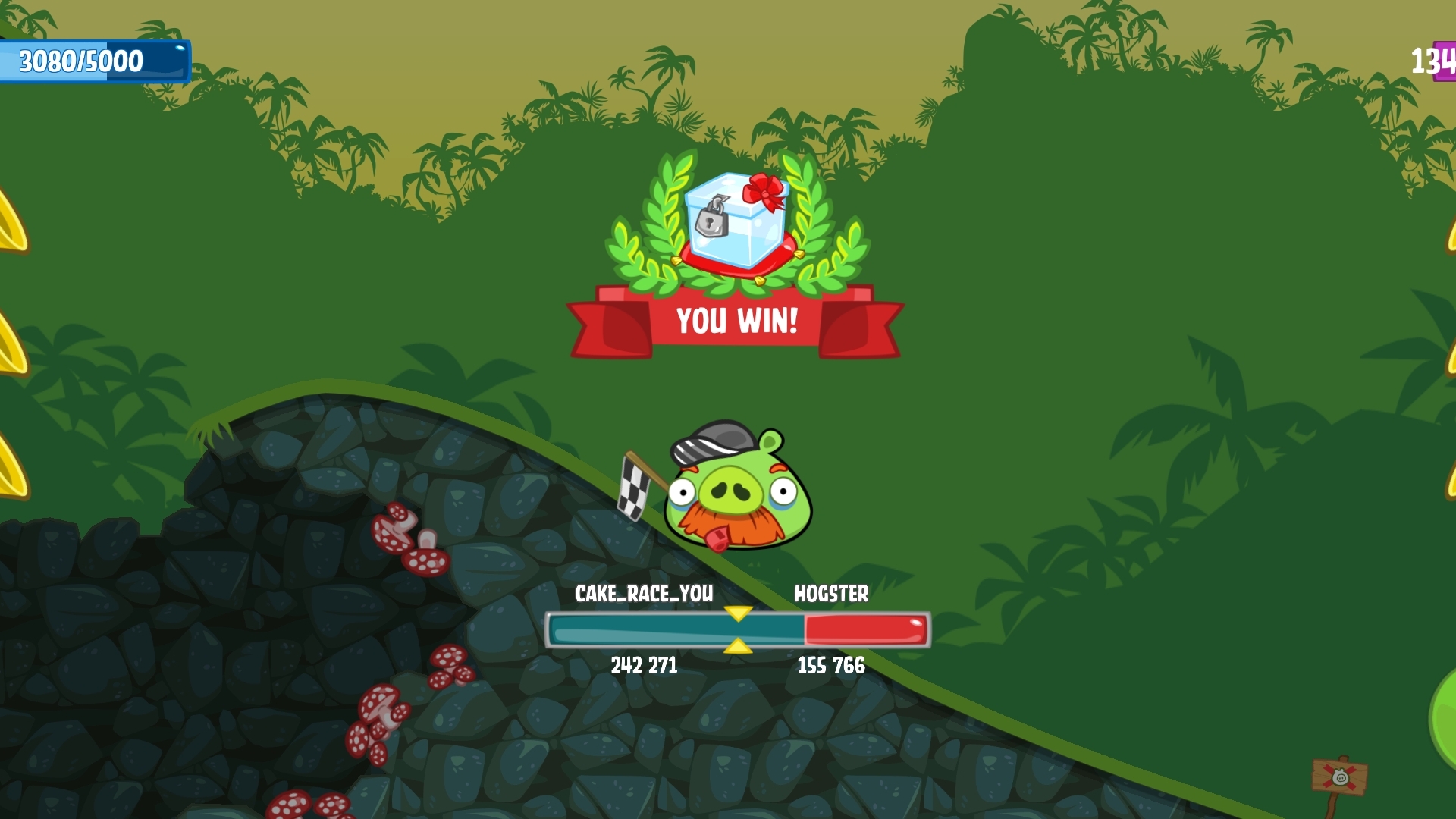 Chef & friends cooking game
