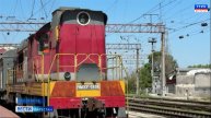 Махачкала сегодня встречала музей на колесах