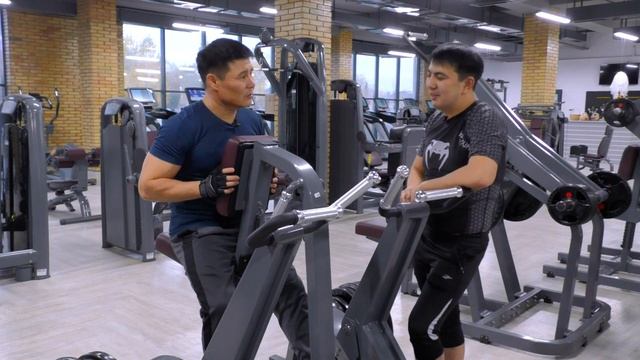 Из спортсменов в депутаты | Тазабек Икрамов | Коллега #1