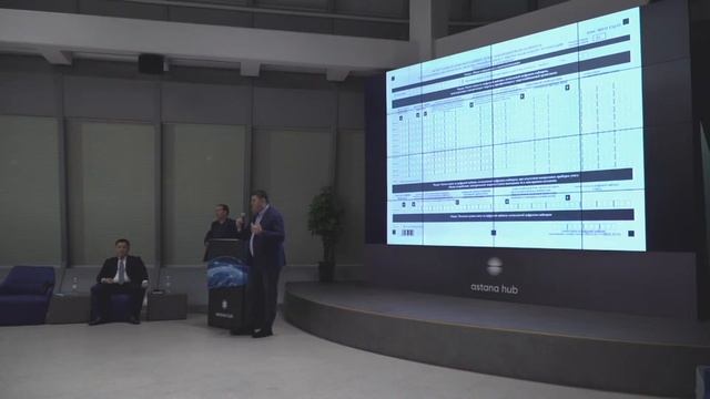 ОБСУЖДЕНИЕ ПОЛОЖЕНИЙ ЗАКОНОПРОЕКТА «О ЦИФРОВЫХ АКТИВ