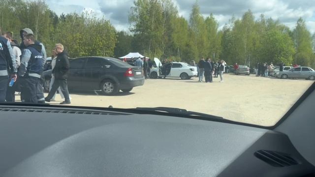 Сходка автозвука Орехово Зуево 10.05.2025
