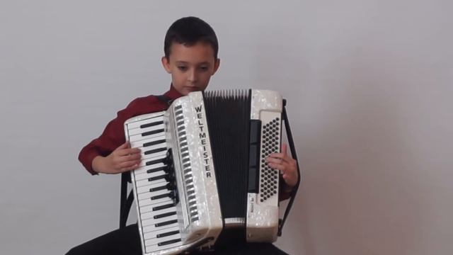 детская песня "Про Ваню"