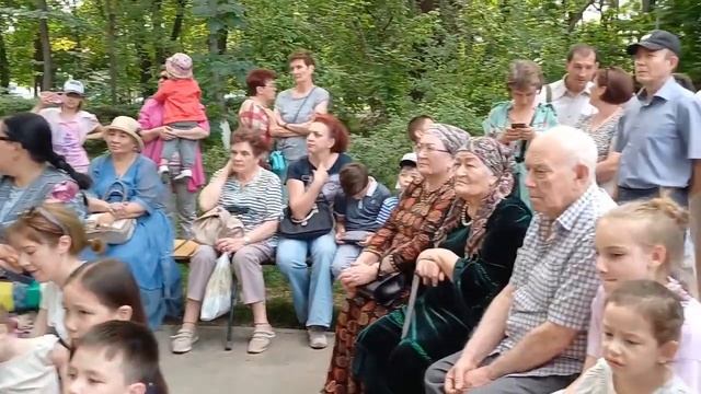 В южной столице Кыргызстана состоялись торжественные
