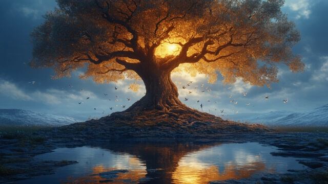 Harmony of Renewal