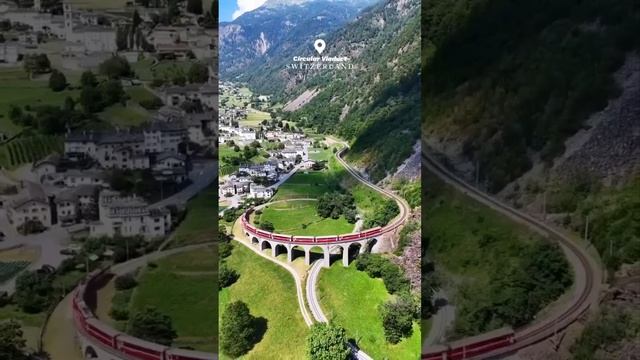 ШВЕЙЦАРСКАЯ СКАЗКА