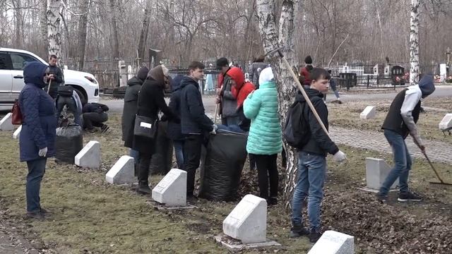 Акция «Дорога к обелиску»