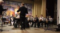 28.10.2015г. Репетиция перед концертом в ДК "ОРКЕСТР"