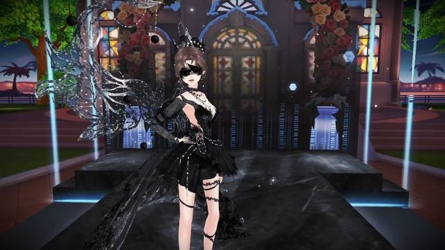 КОНКУРС "MODELCUP" IDOL PARTY • Nyao