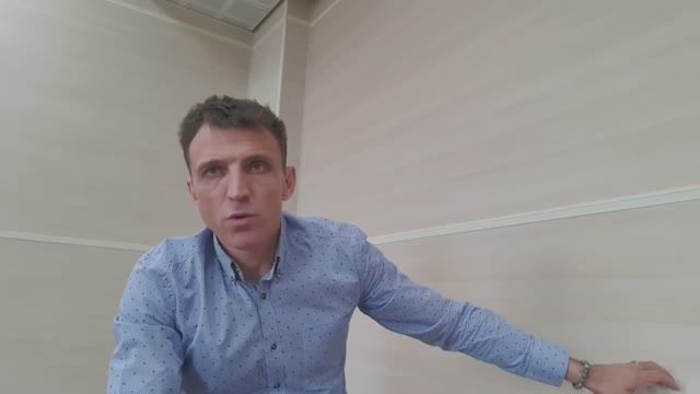 Ламинированный гипсокартон. Монтаж. Обзор готового ремонта.