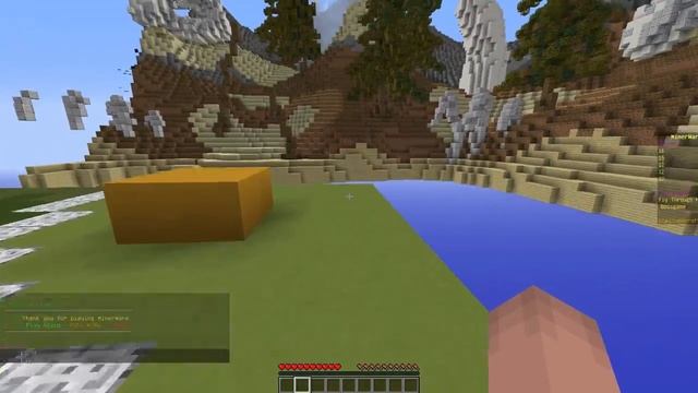 DakPlay НУБ УБЕГАЕТ ОТ СТРЕЛ В МАЙНКРАФТ ! НУБИК ИГРАЕТ В МИНИ ИГРЫ И ТРОЛЛИНГ ЛОВУШКА MINECRAFT