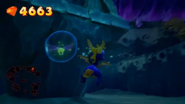 Spyro Year of the Dragon ● прохождение ● С.И.Т А # 21