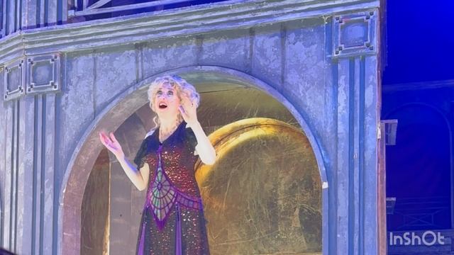 «Дуэт Агнессы и Пуассона"-Оксана Костецкая,Марат Абдрахимов
