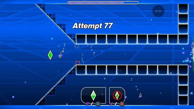 Играю в изи сакупен сёрклс (Продолжение)