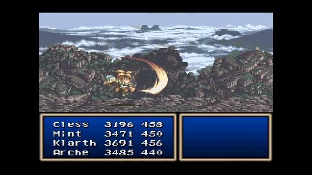Tales of Phantasia - Прохождение на русском - Part 43