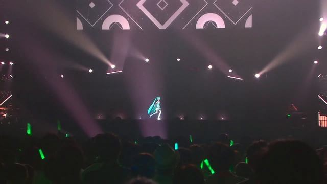 Miku Hatsune - Unknown Mother Goose (Live Edition) 2K