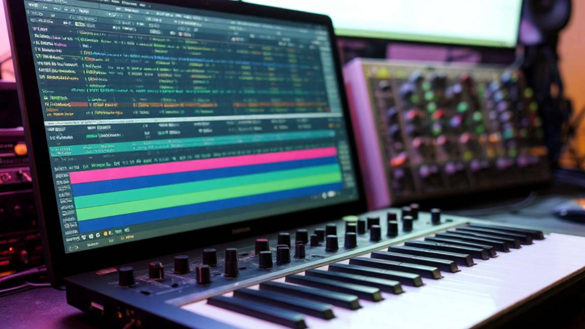 Ableton Live для НОВИЧКОВ: Первый трек