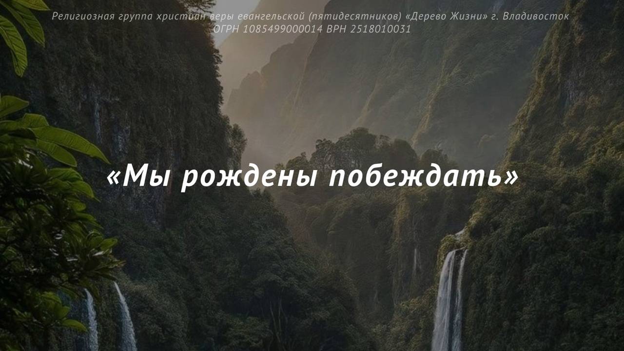 11.05.2025 Владивосток "МЫ РОЖДЕНЫ ПОБЕЖДАТЬ" - Александр Серебренников
