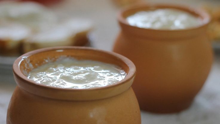 Древний кисломолочный напиток «Мацун»...🍶😋