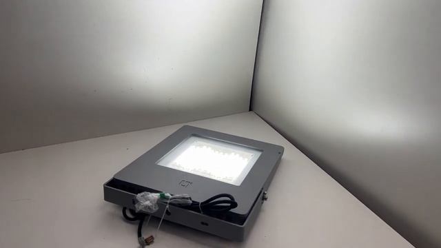 Прожектор светодиодный LEADER LED 100W A30 750 RAL9006