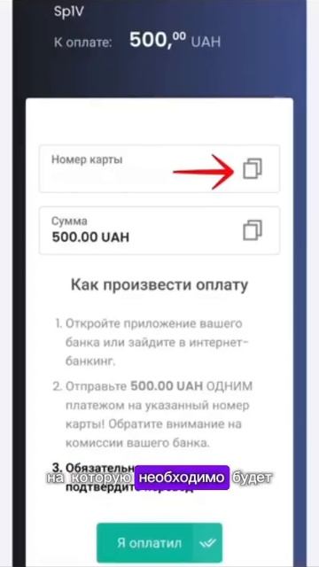 Как пополнить Money Storage c гривневой карты банка #cashflow #elena