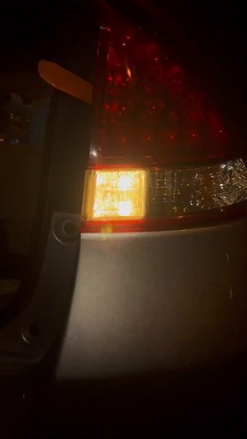 Led лампы в задние фонари