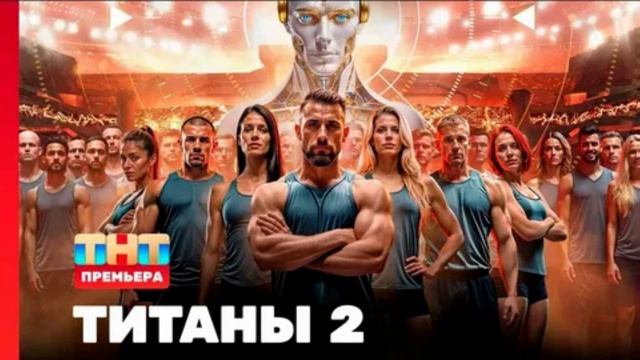 Титаны 2 11.05.2025 Финал