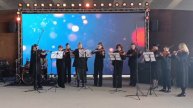 Фестиваль музыки воды и еды, Непрерывное Буги,Ансамбль Кантабиле.
8.05.2025