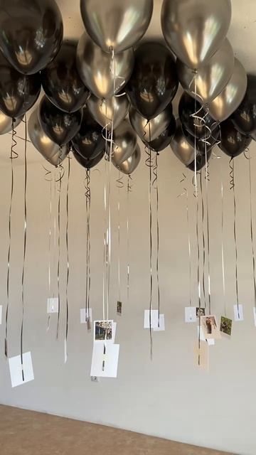 Фотографии на шарах. Обожаем такие заказы