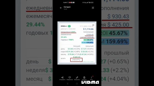 #Отзыв партнера