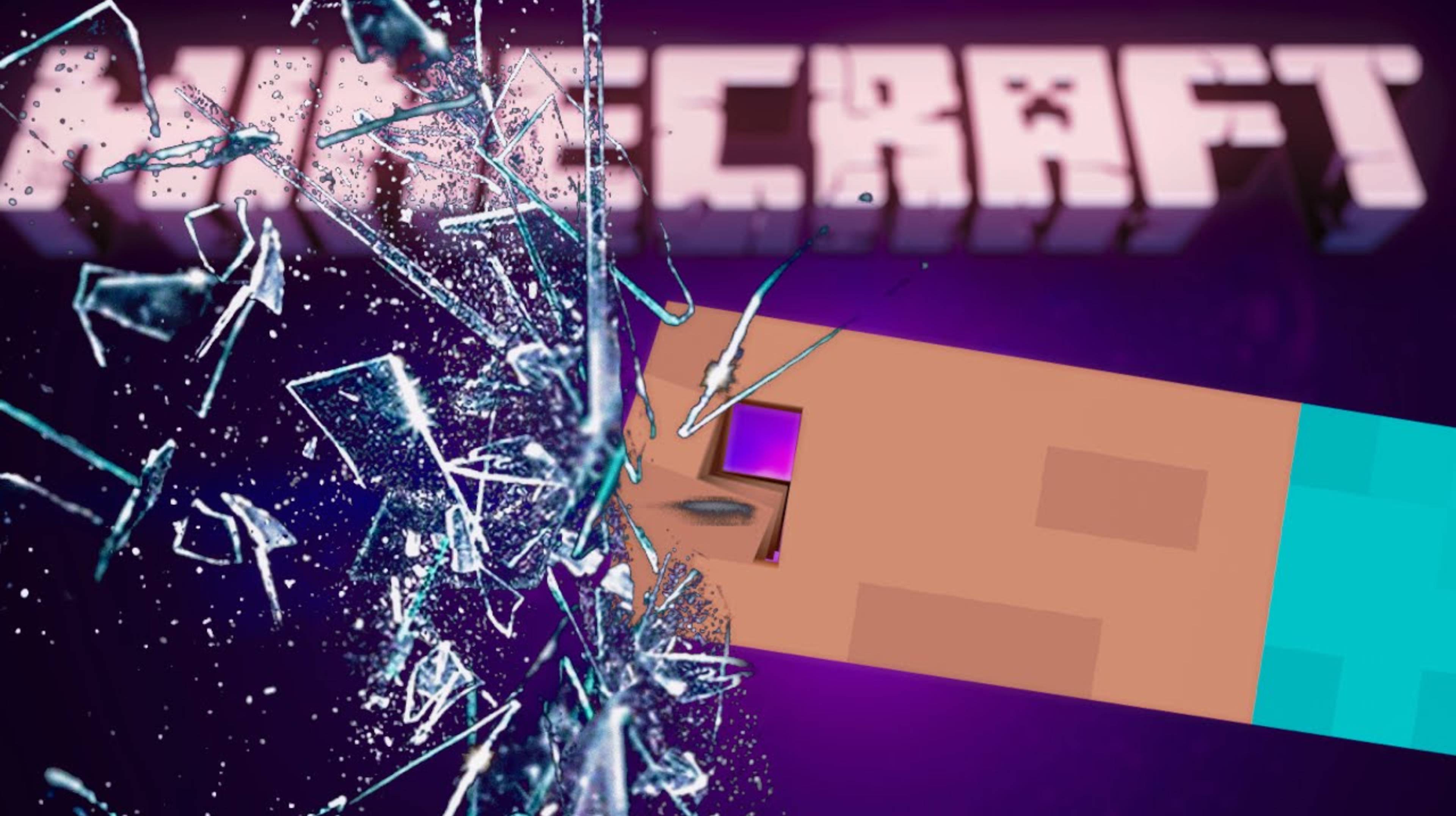 РАЗБЕЙ СТЕКЛО_ _ Обзор Мода (Minecraft) _ ВЛАДУС