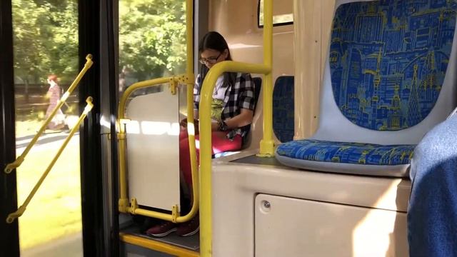 Ужасное техническое состояние автобусов ООО "ТРАНСАВ?