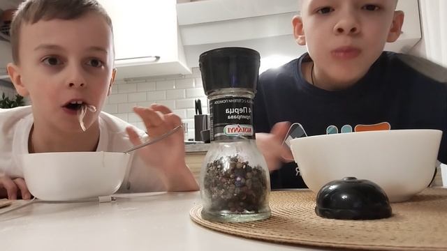 мукбанг номер один