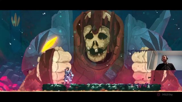 POG-Nali. Спидран стрима. Последний стрим по Dead Cells!!!