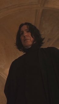 Гарри Поттер профессор Снейп