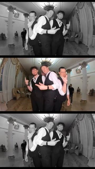 КАВЕР-ГРУППА | MEN'S BAND