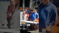 В Гамбурге 2023 прошла акция день трагедии города Бенде