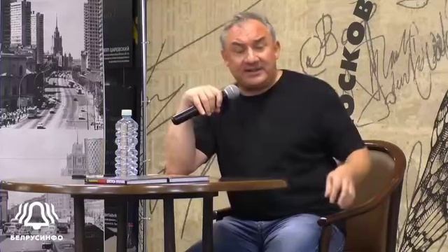 Максим Славин и Николай Фоменко. 2019 год