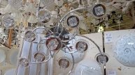 Светильники потолочные и настенные в салонах ЛампаДА