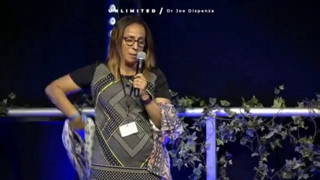 История трансформации по медитациям Джо Диспенза