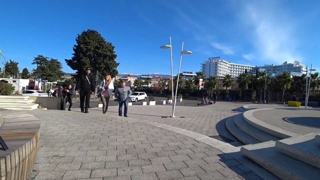 Сюрприз на день рождения, мы прилетели в Сочи